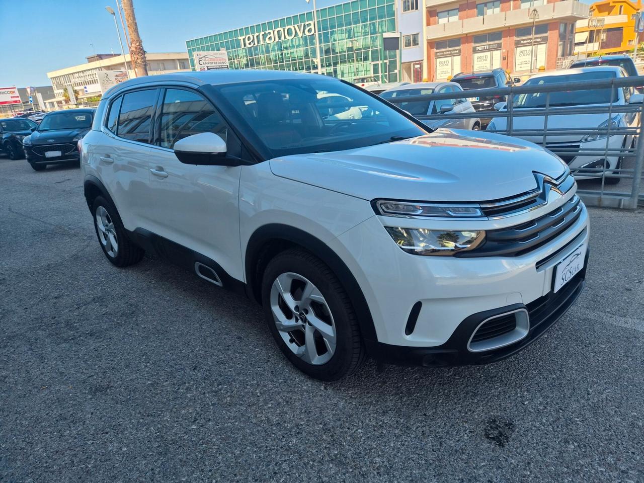 Citroen C5 Aircross BlueHDi 130 S&S EAT8 Shine
