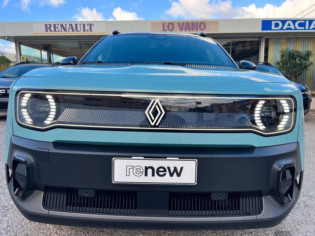 Renault 4 E-Tech Electric 150 CV Comfort Range Iconic