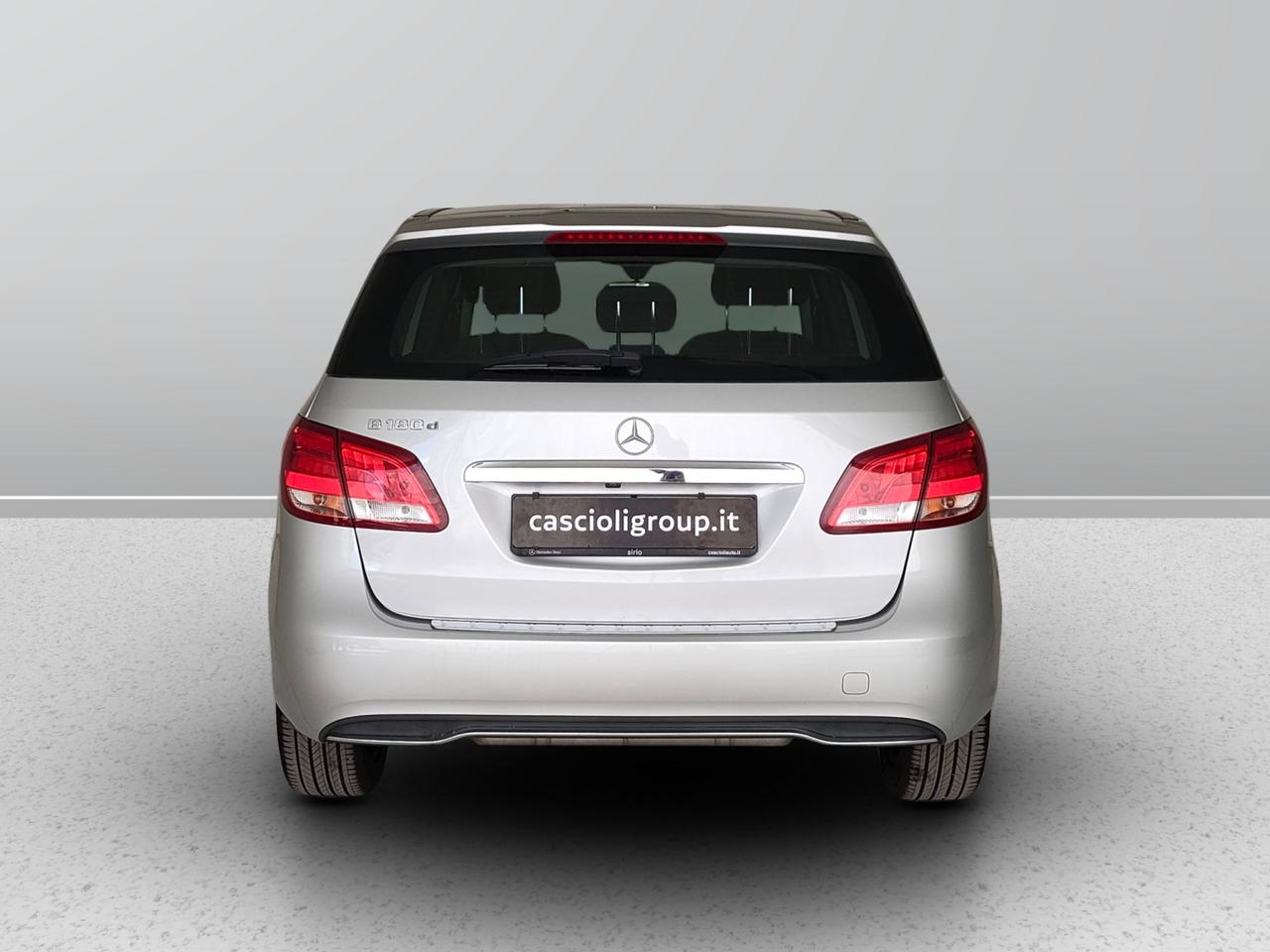Mercedes-Benz Classe B - T246 - B 180 d (cdi) Business