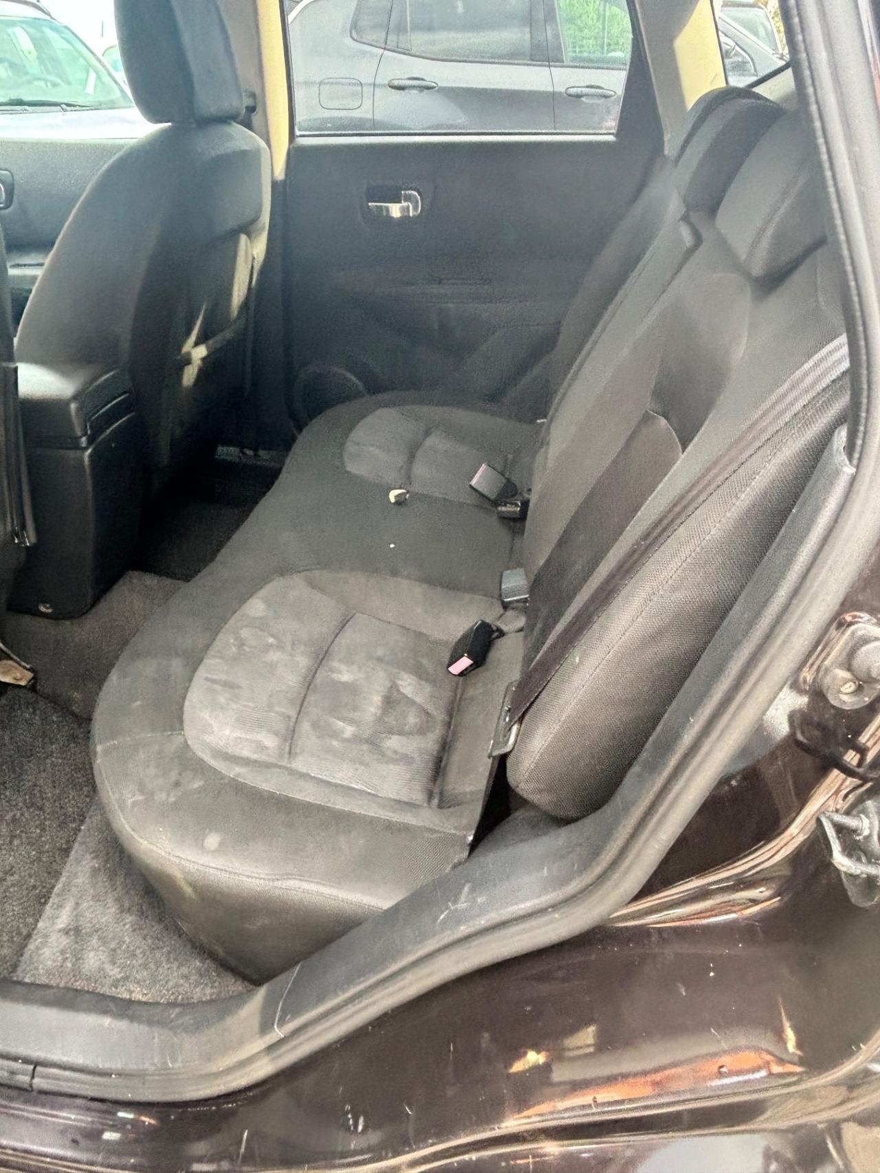 Nissan Qashqai 1.5 dCi DPF n-tec
