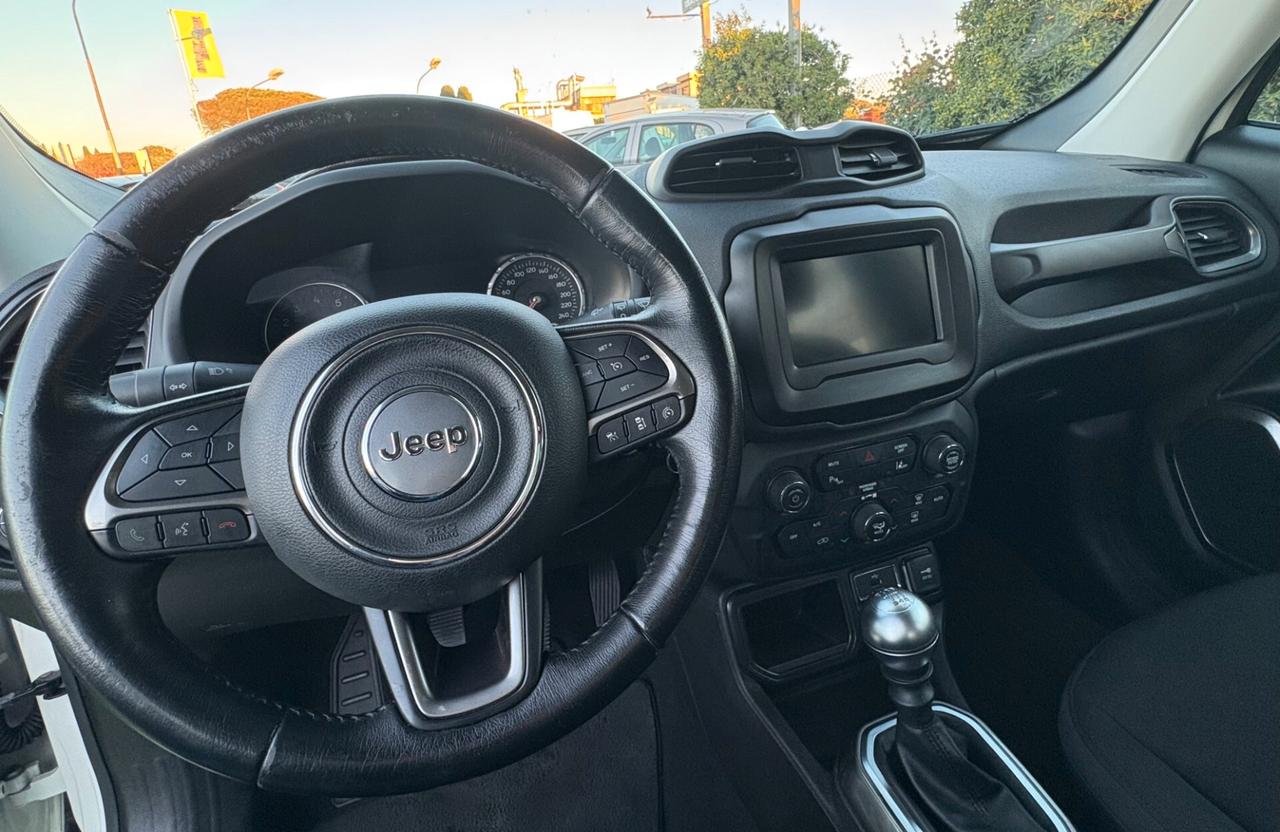 Jeep Renegade 1.0 T3 Limited GPL