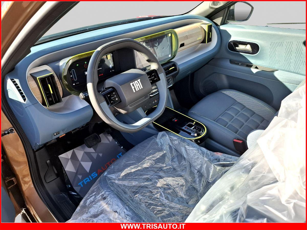 FIAT Grande Panda 1.2 Hybrid E-dct La Prima (FULL LED+NAVI)
