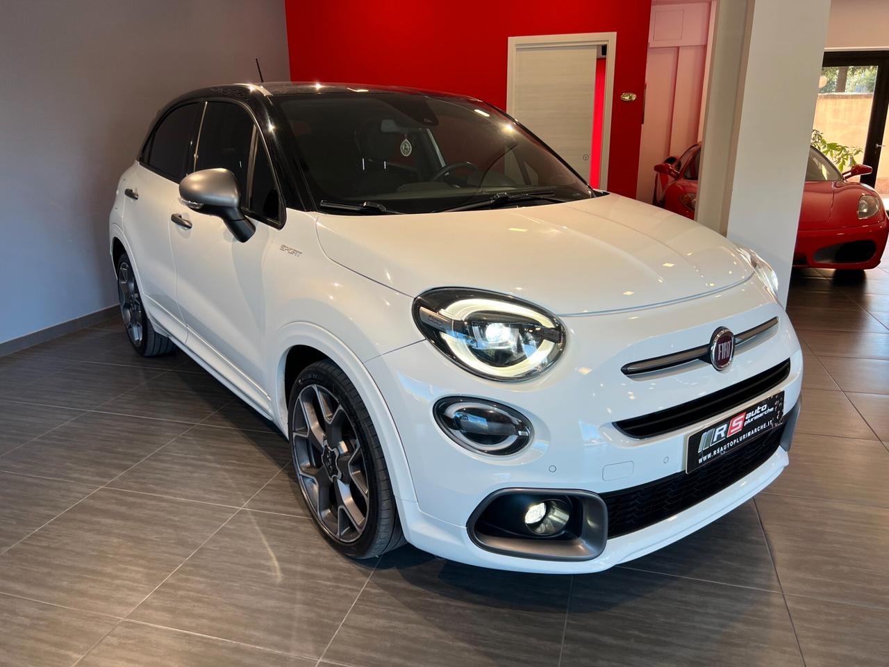 Fiat 500X 1.6 MultiJet 130 CV Sport