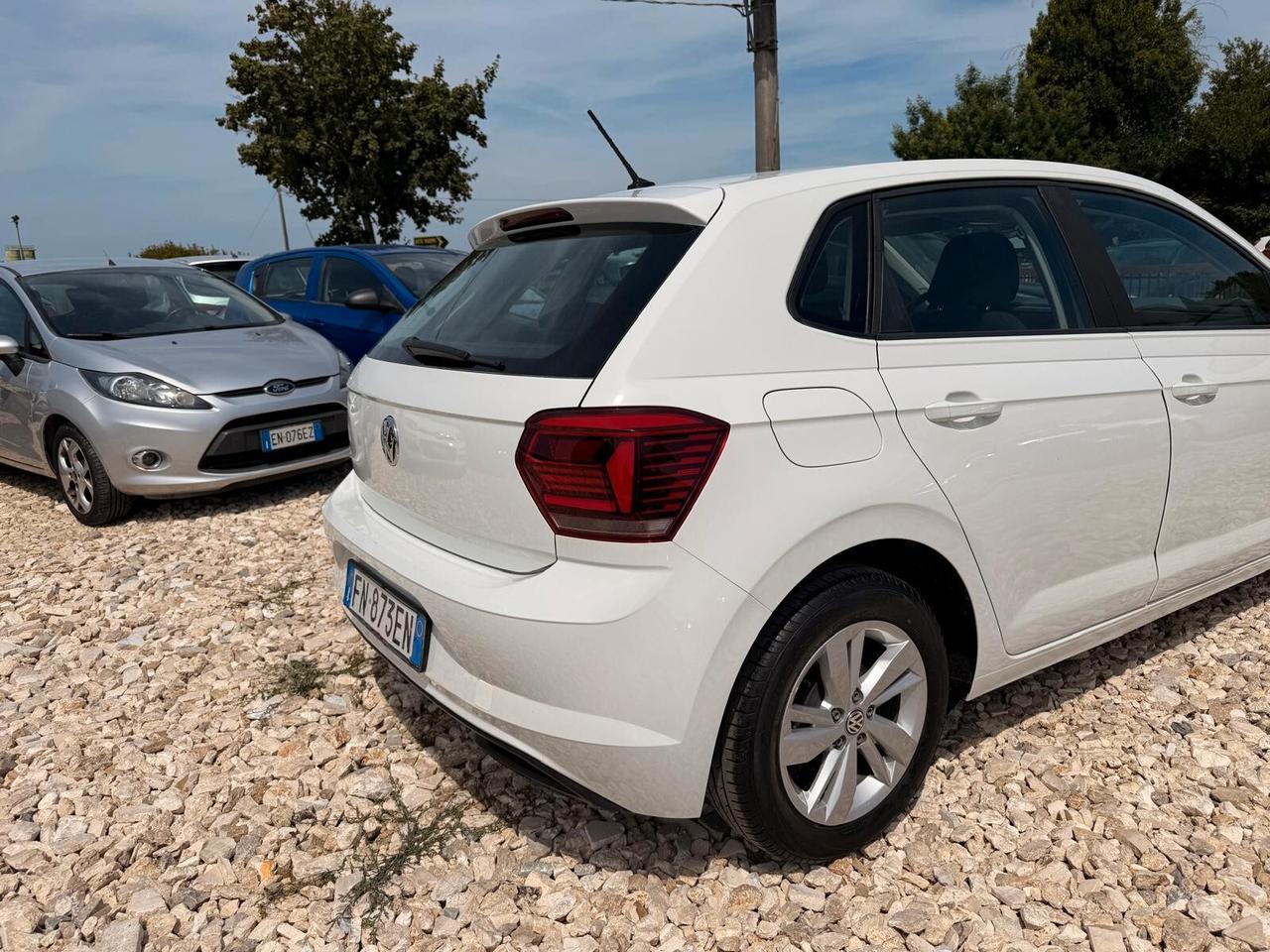 Volkswagen Polo 1.0 TSI 5p. Comfortline BlueMotion Technology