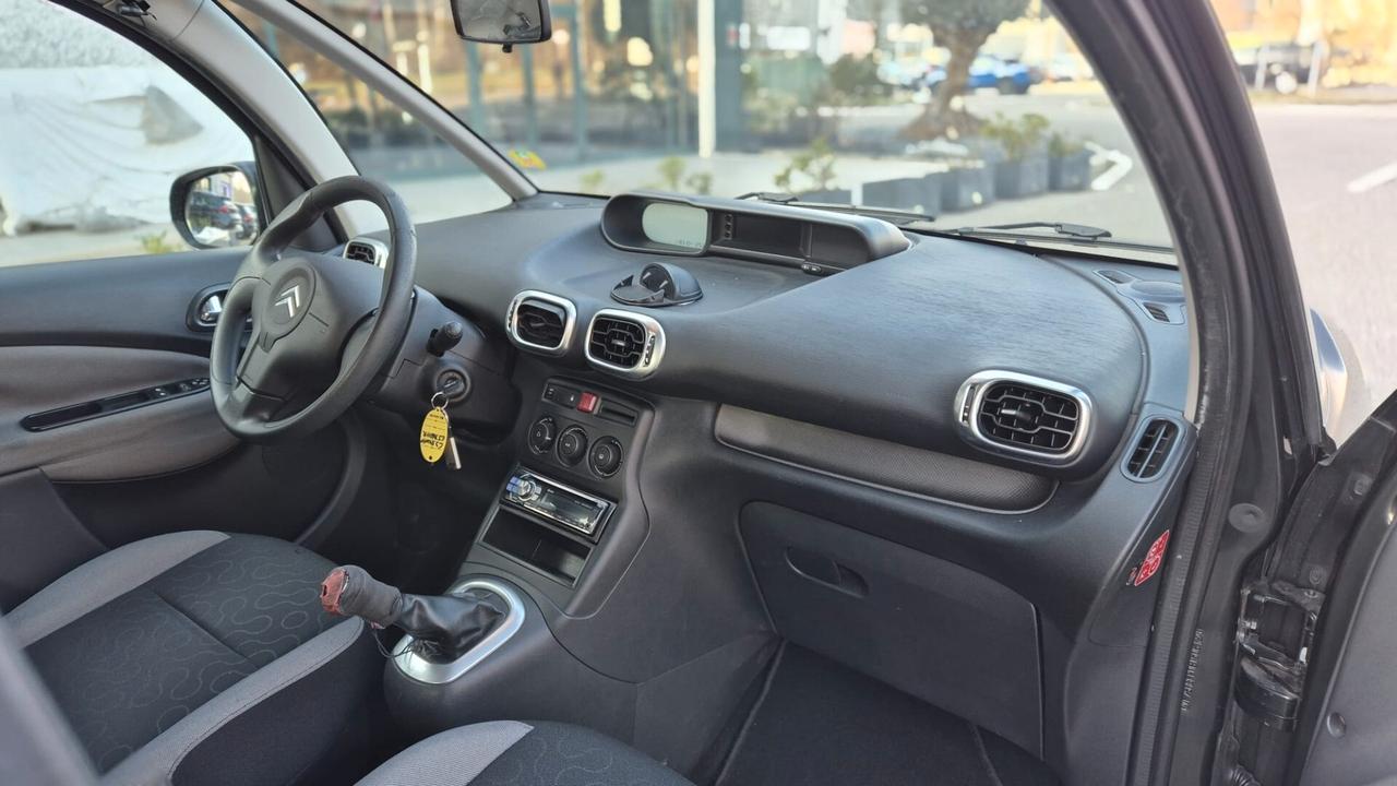 Citroen C3 Picasso 1.4 VTi 95 Exclusive *NEOPATENTATI*
