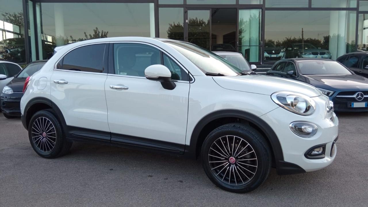 Fiat 500X 1.6 MultiJet 120 CV Lounge