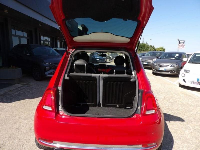 FIAT 500 500 1.3 Multijet 95 CV Lounge