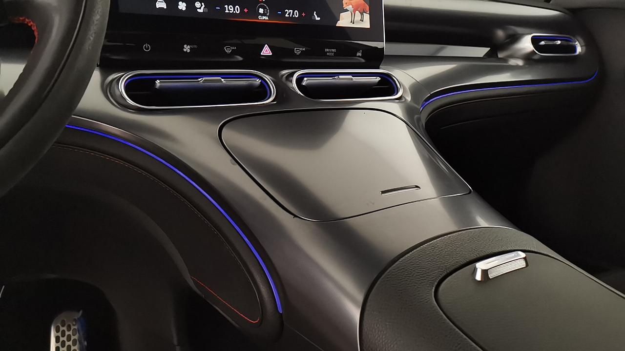 SMART #1 - #1 Brabus