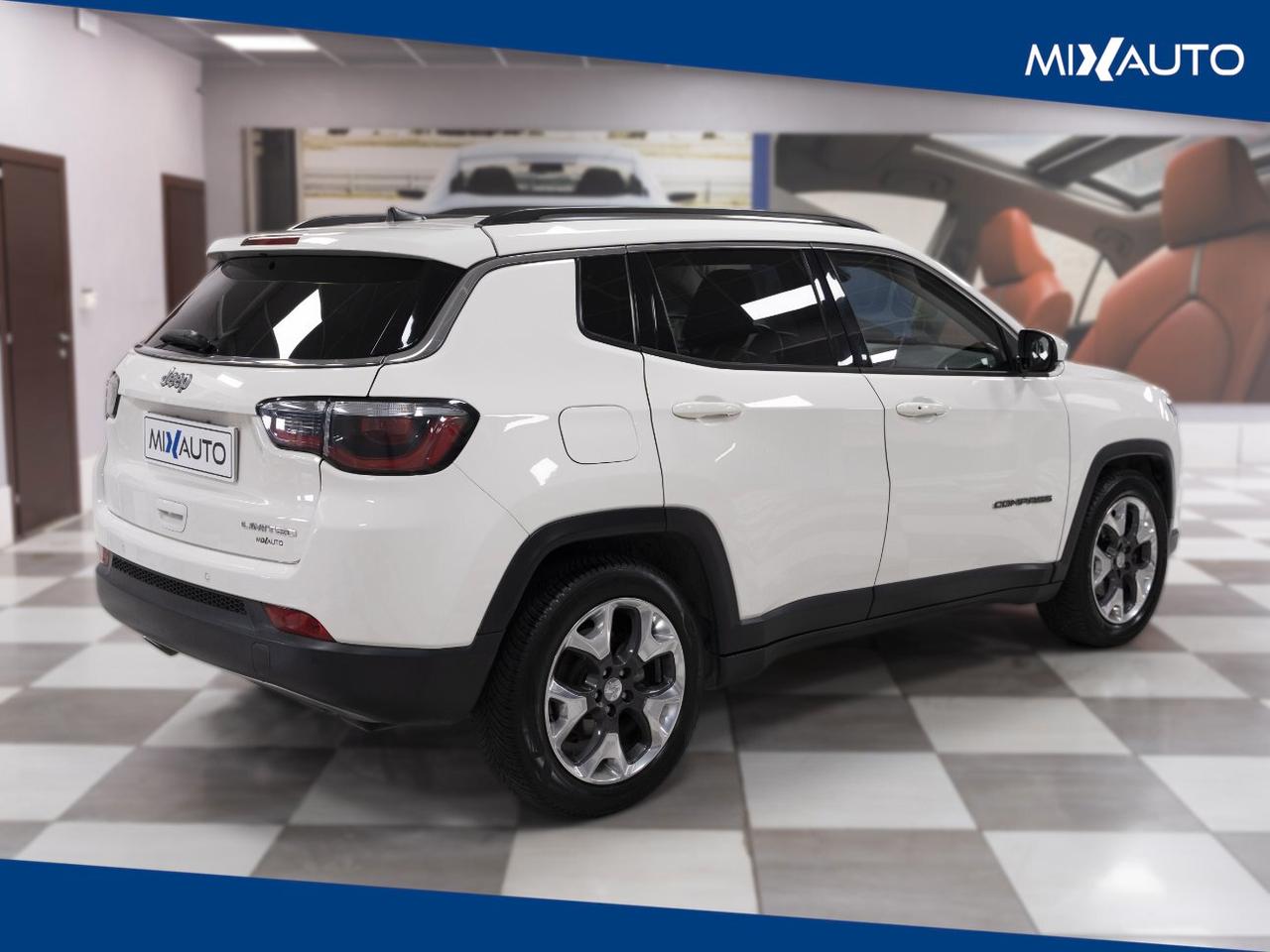 Jeep Compass 1.6 MJT Limited 2WD 120CV