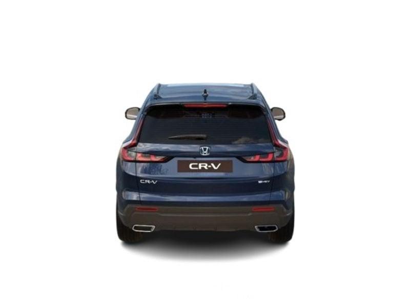 Honda CR-V 2.0 Hybrid 184 CV Automatica Elegance