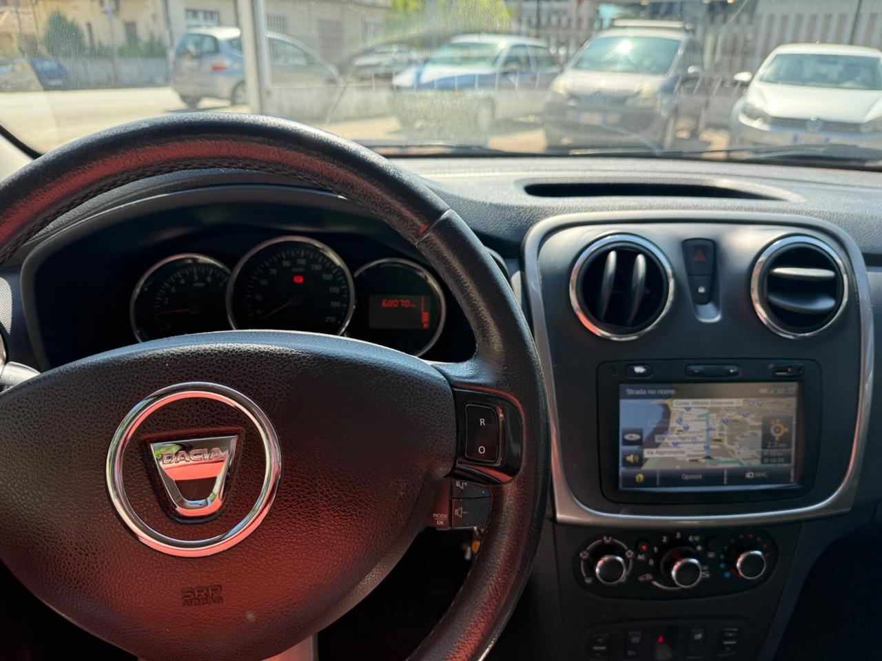 Dacia Sandero Stepway 900 TCe 12V 90CV