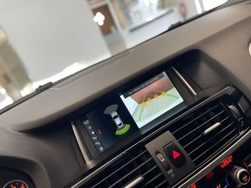 BMW X4 xDrive 20d Msport auto