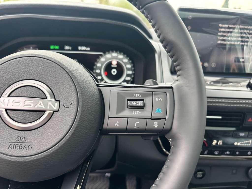 Nissan Qashqai MHEV 158 CV N-Design 2026 / KM 0 IVA ESPOSTA Tua a solo 319 Euro al mese