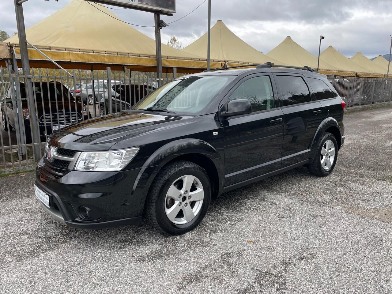 Fiat Freemont 2.0 Multijet 140 CV Lounge