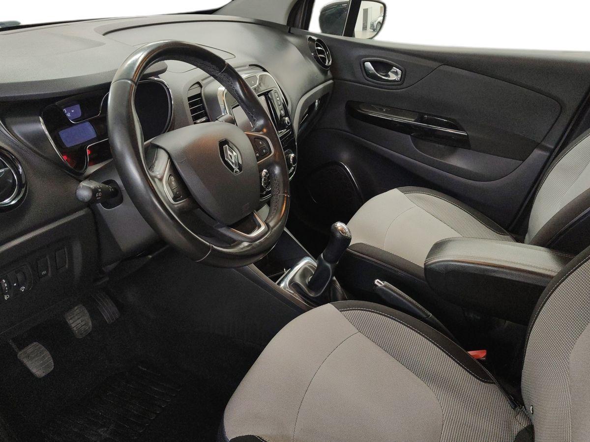 RENAULT Captur 1ª serie - Captur dCi 8V 90 CV Start&Stop Energy Inte