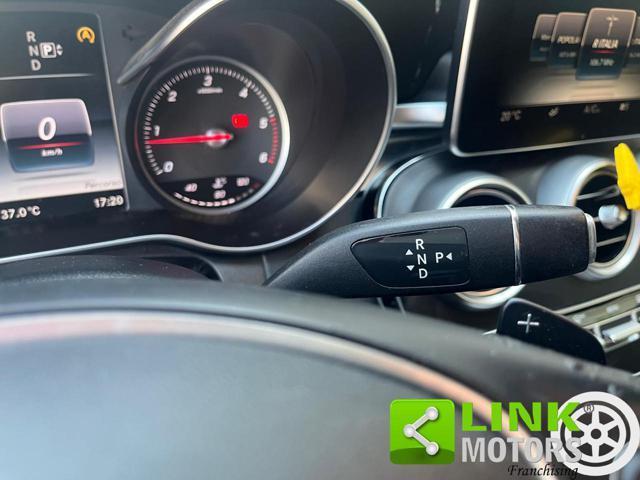 MERCEDES-BENZ C 220 Premium
