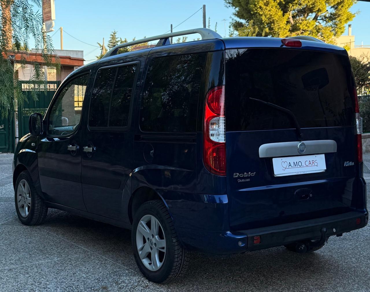 Fiat Doblo Doblò 1.9 MJT 120 CV Dynamic COME NUOVA