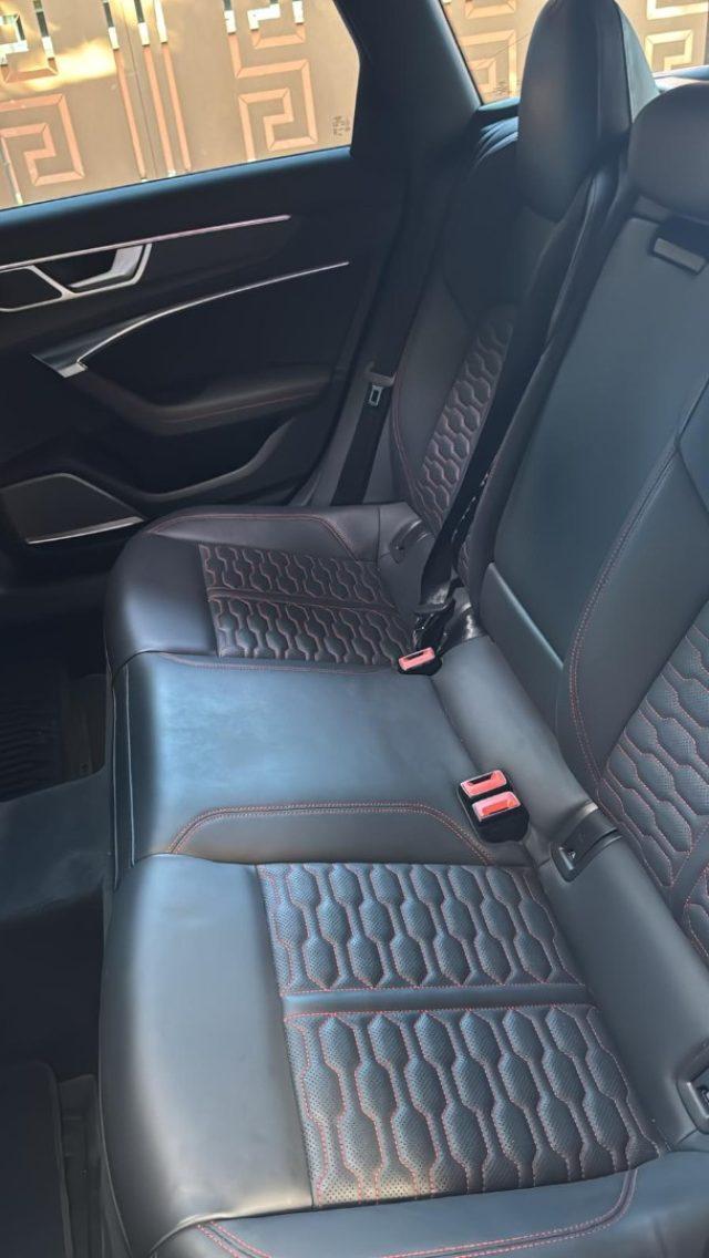 AUDI RS6 Avant 4.0 TFSI V8 quattro tiptronic