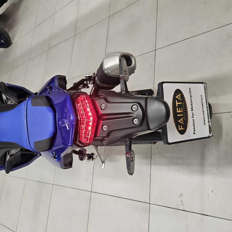 Yamaha Ténéré 700 World Raid - 2023