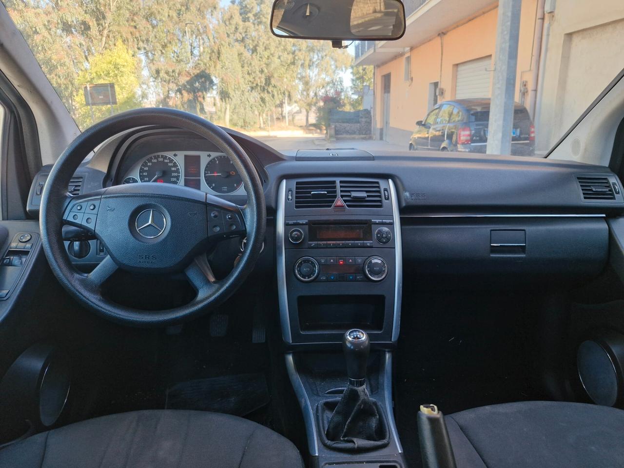 Mercedes-benz B 180 CDI Sport