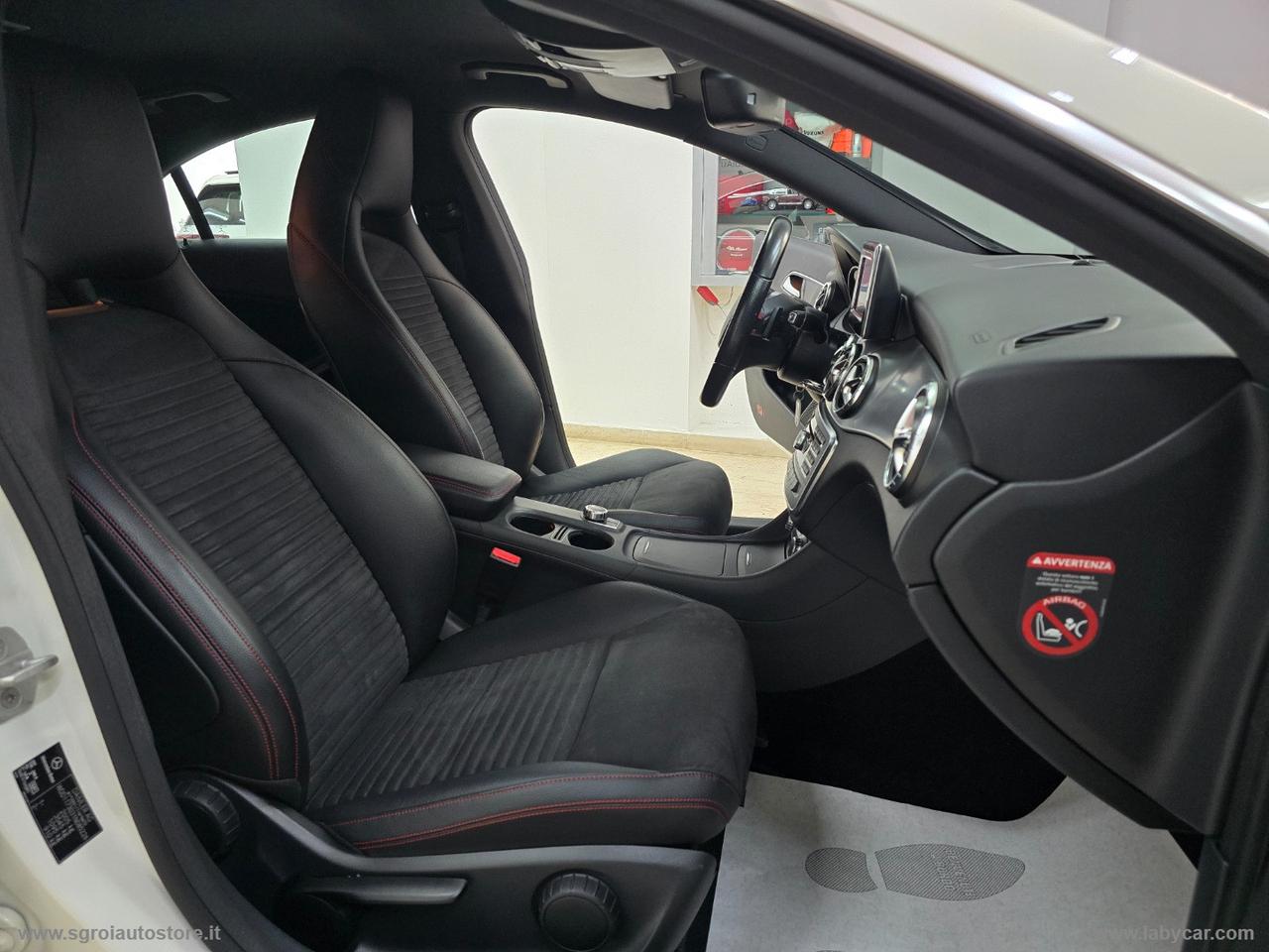 MERCEDES-BENZ CLA 220 CDI Automatic Premium