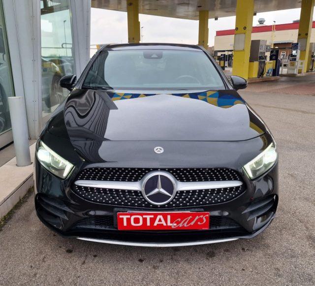 MERCEDES-BENZ A 180 d Premium AMG OK NEO PATENTATI