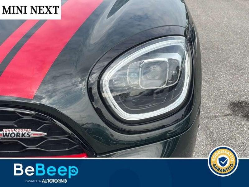 MINI Countryman Mini F60 MINI 2.0 JCW JCW AUTO