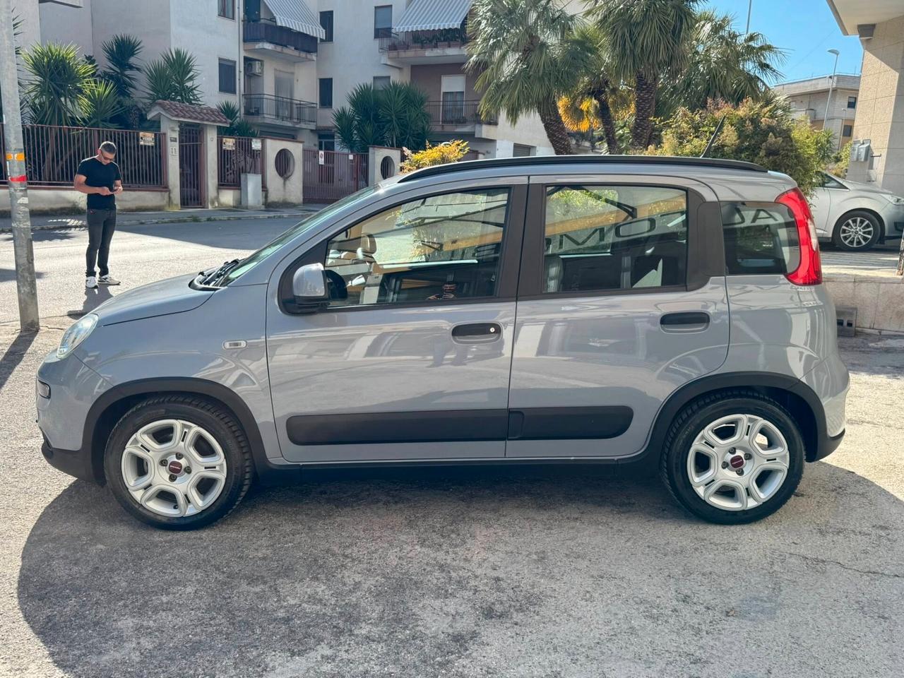 FIAT PANDA 1.0 FIREFLY HYBRID CITY LIFE PERFETTA