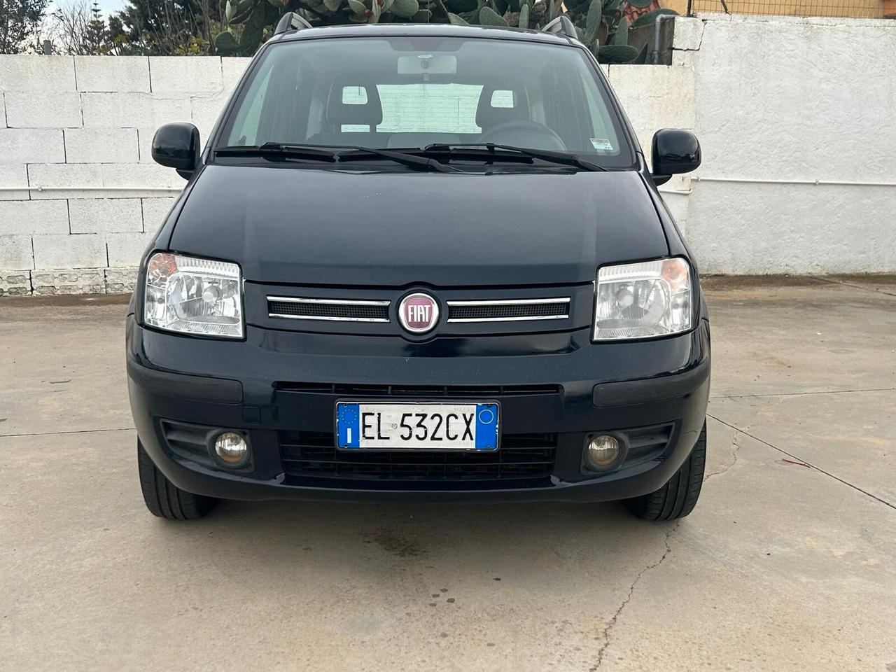 Fiat Panda 1.4 Dinamica Natural Power 5 7 kW