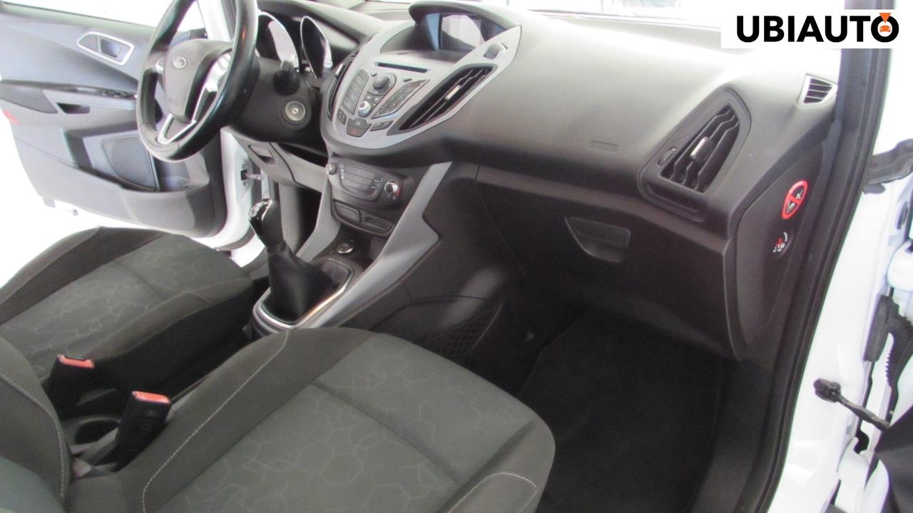 Ford B-Max 1.6 TDCi 95 CV e Connect Sport Technology