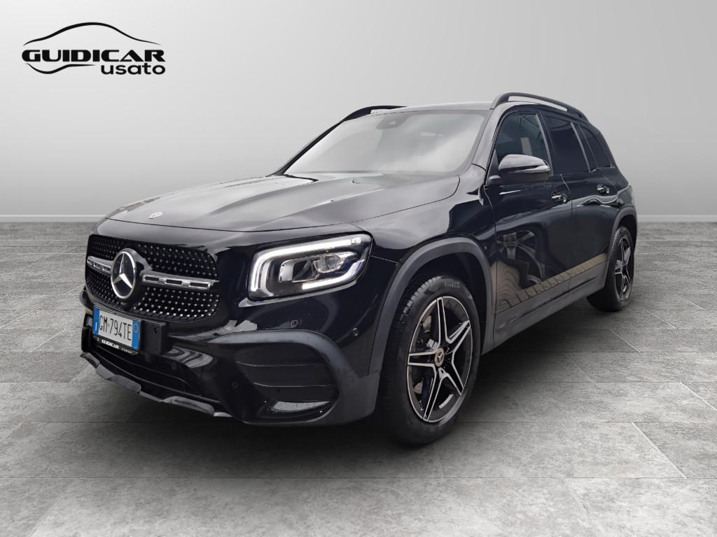 Mercedes-Benz GLB - X247 2019 - GLB 180 d Premium auto