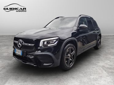 Mercedes-Benz GLB - X247 2019 - GLB 180 d Premium auto