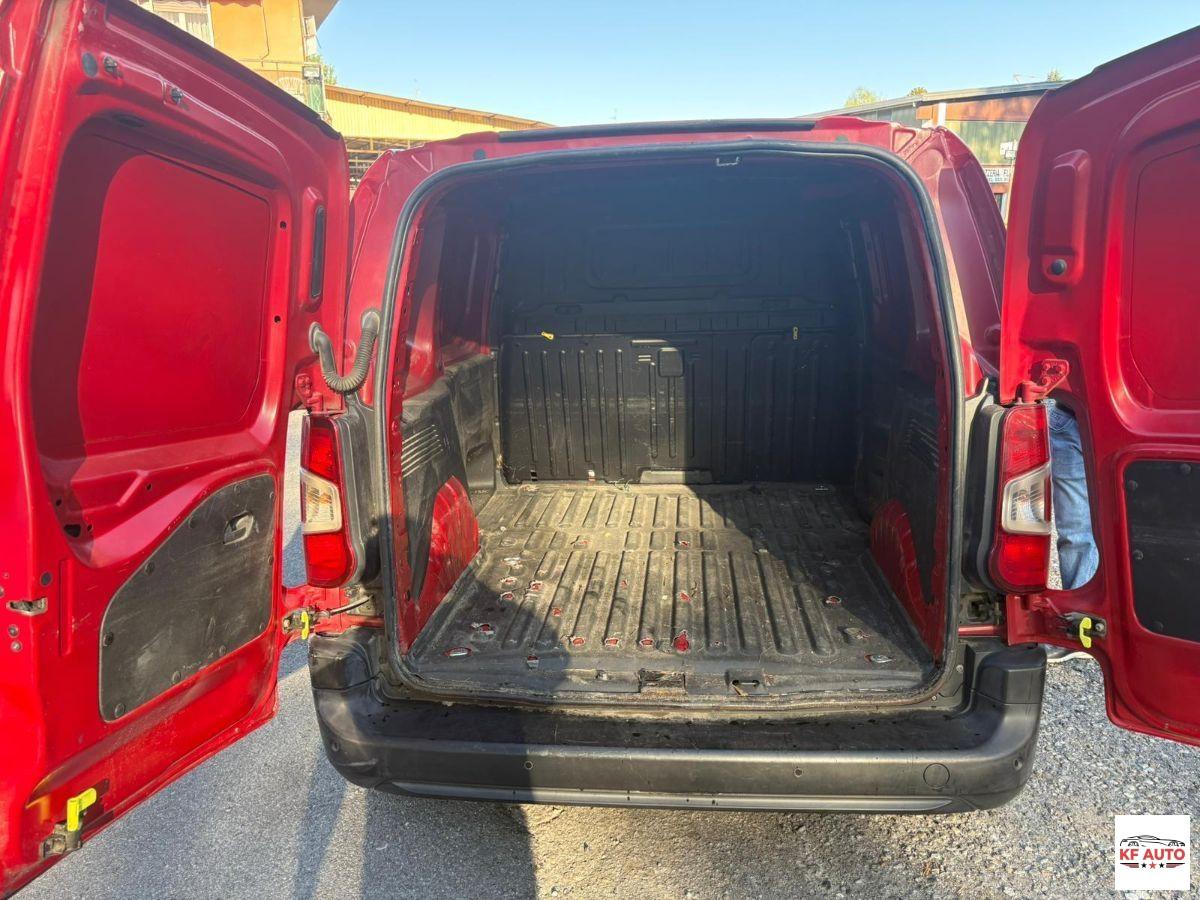 CITROEN BERLINGO 1.6 VAN 3POSTI-DISTRIB NUOVA