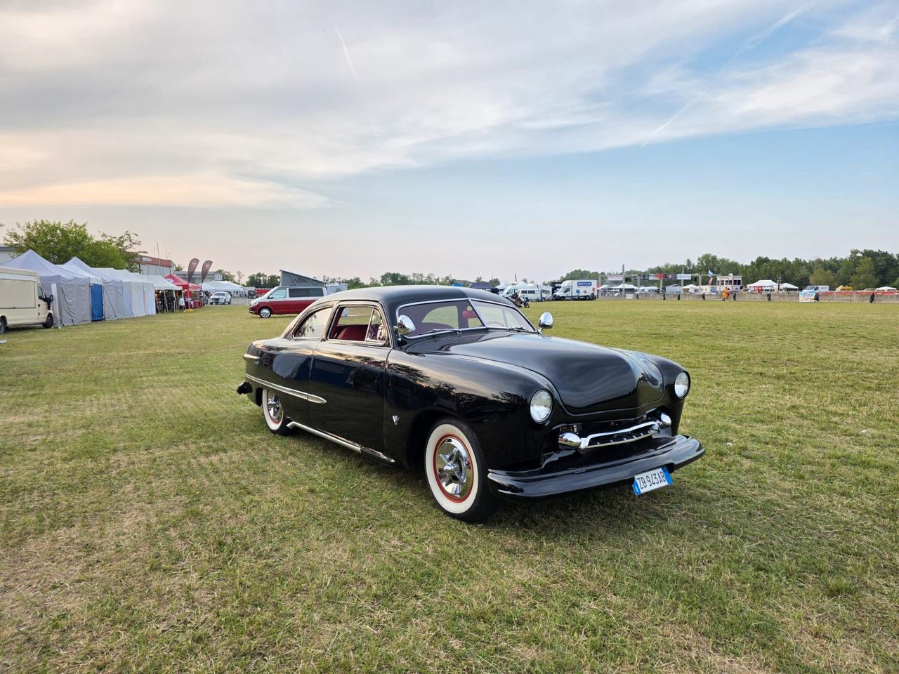Ford SHOEBOX CUSTOM 1951