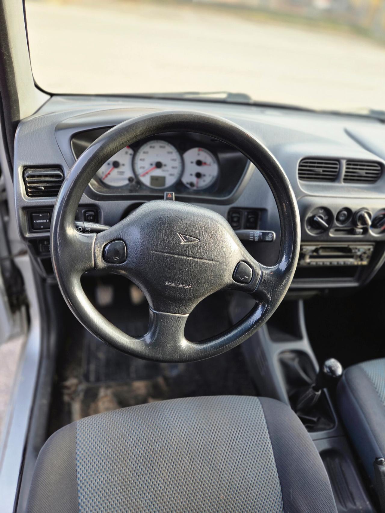 Daihatsu Terios 1.3i 16V cat 4WD SX