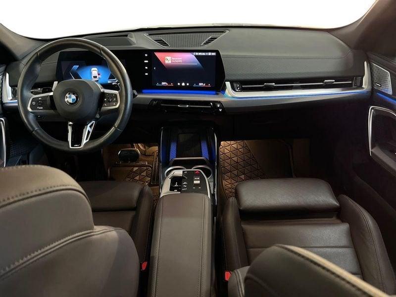 BMW X2 U10 xdrive 20d 48V MSport Pro auto