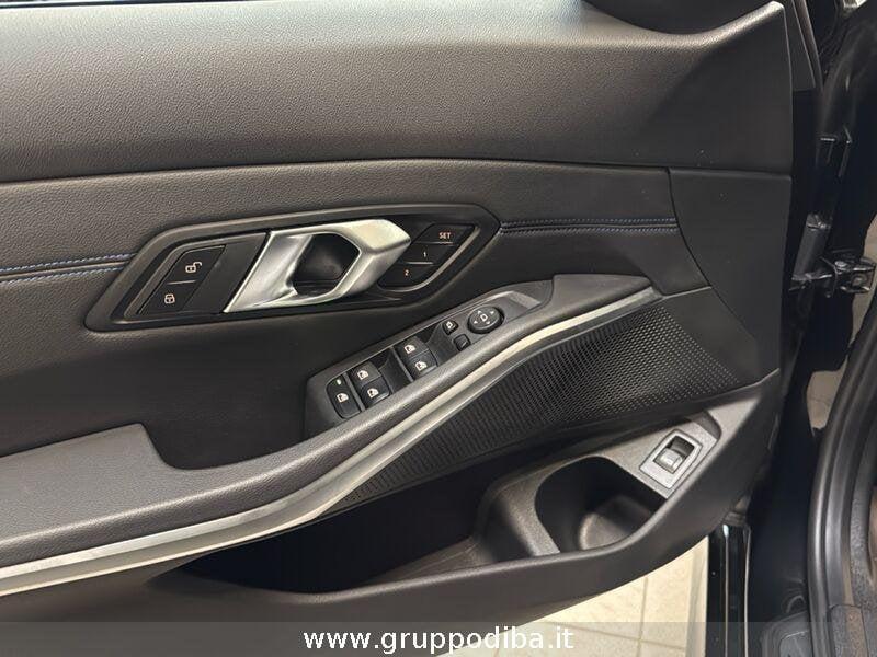 BMW Serie 3 G21 2022 Touring 320d Touring mhev 48V xdrive MSport auto