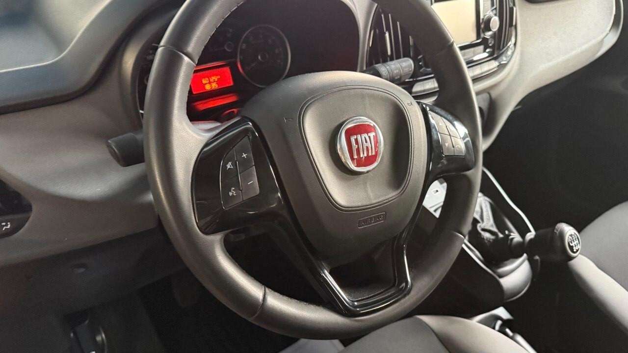 Fiat Doblo Doblò 1.4 T-Jet 16V Lounge