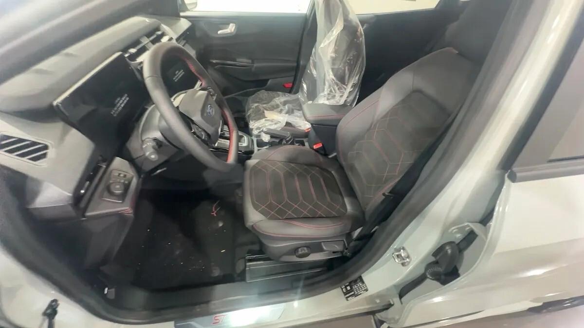 Ford Puma 1.0 EcoBoost Hybrid 125 CV S&S aut. ST-Line