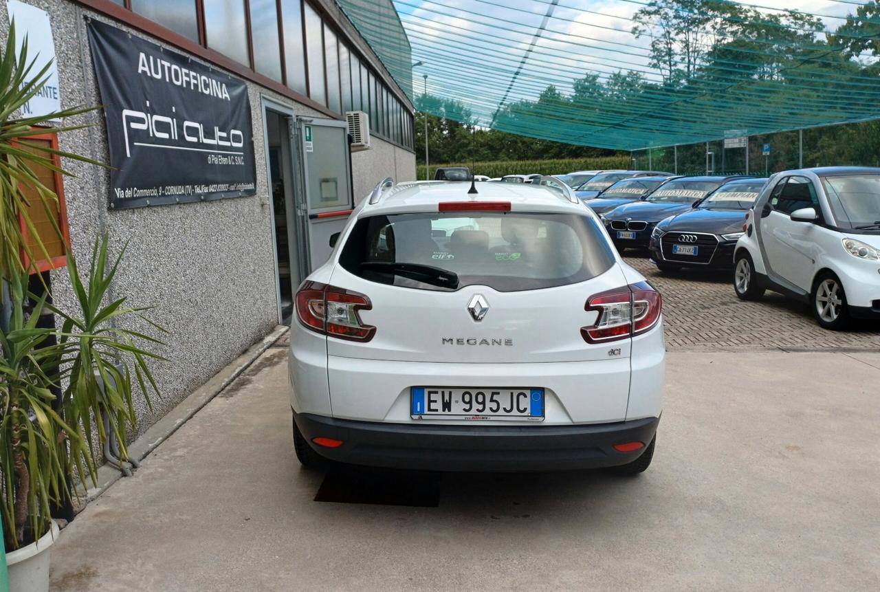 Renault Megane SW OK NEOPATENTATI