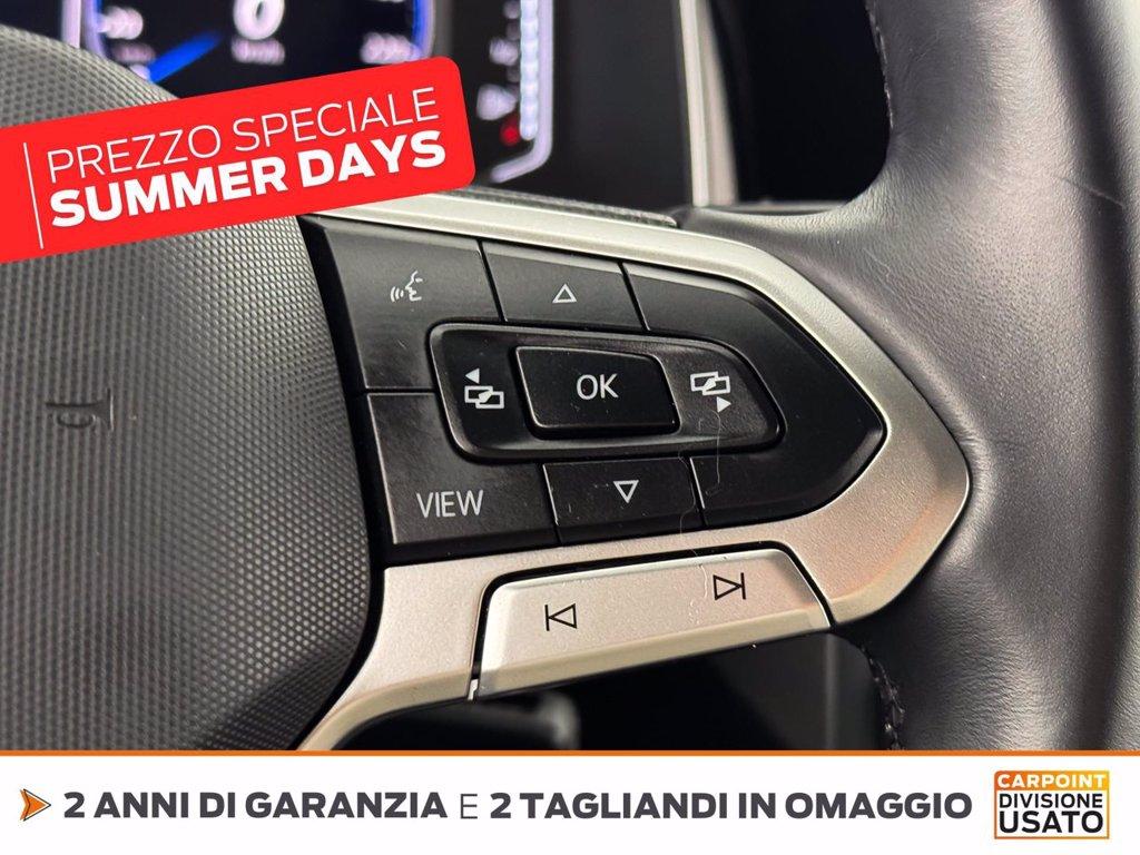 VOLKSWAGEN Taigo 1.0 tsi r-line 110cv del 2024