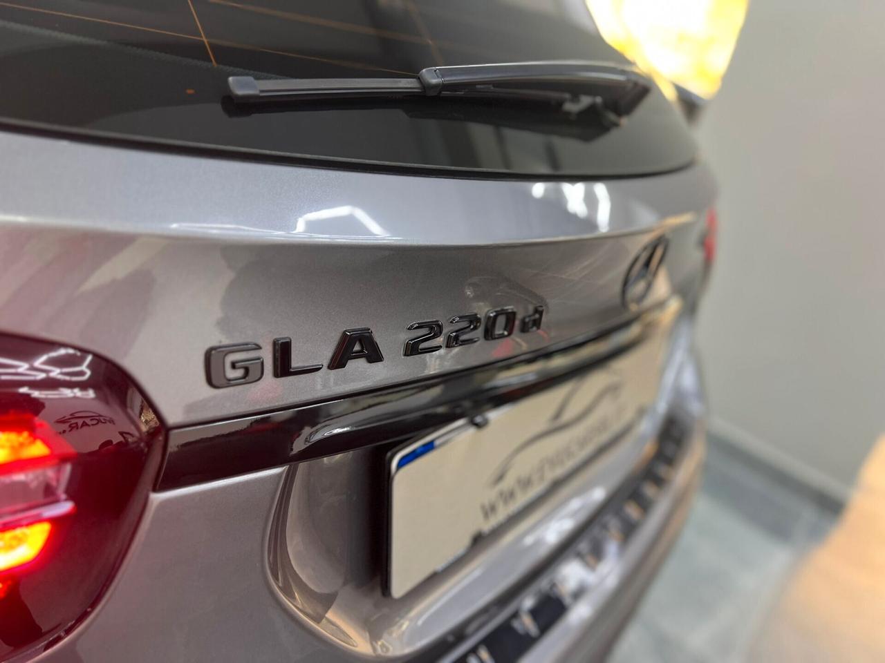 Mercedes-benz GLA 220 d Automatic 4Matic Premium