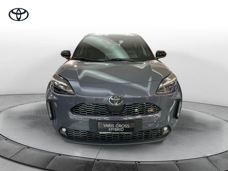 Toyota Yaris Cross 1.5H (130 CV) E-CVT GR Sport