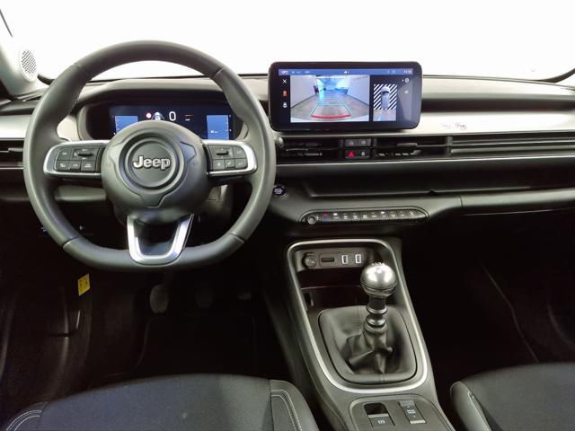 JEEP Avenger 1.2 Turbo 100 CV Summit