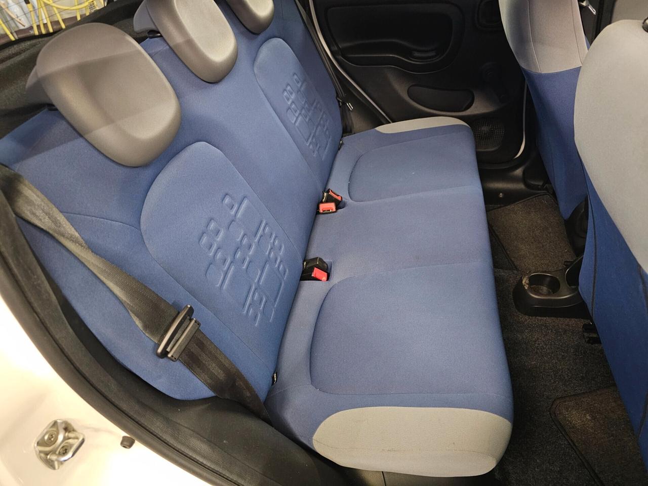 Fiat Panda 1.2 Lounge