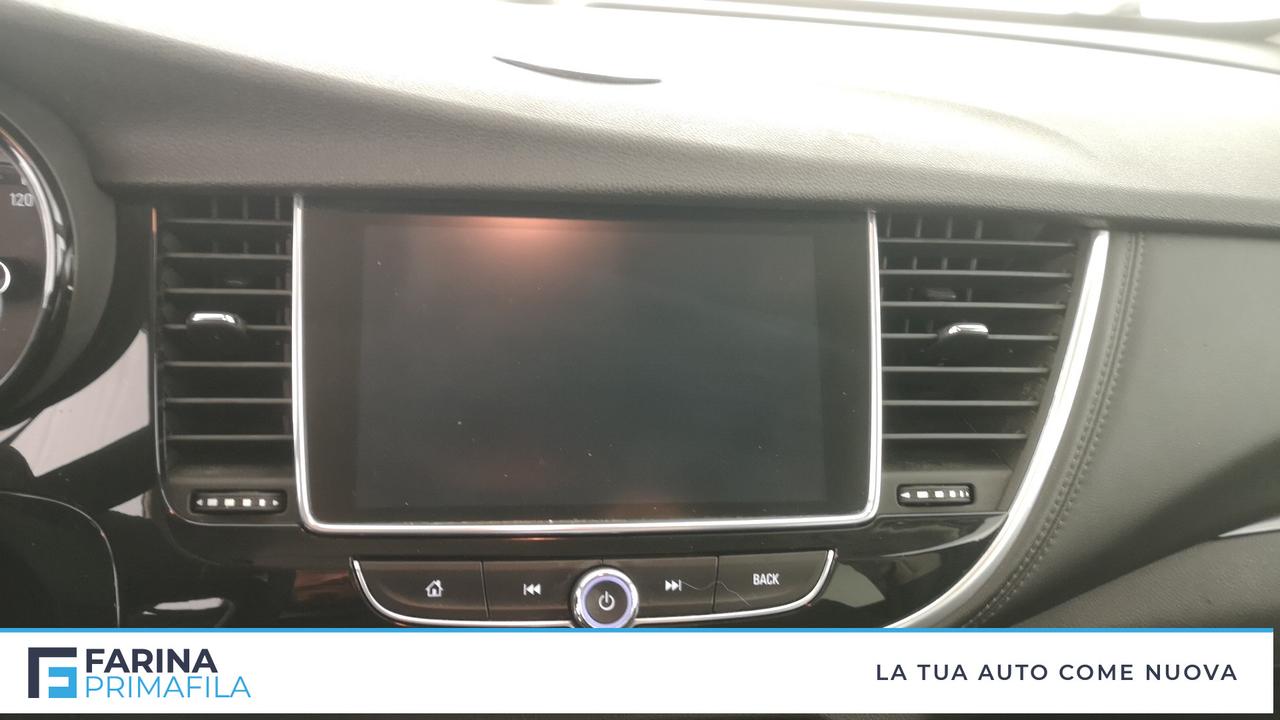 OPEL Mokka X - Mokka X 1.4 t Vision Gpl-tech 4x2 140cv