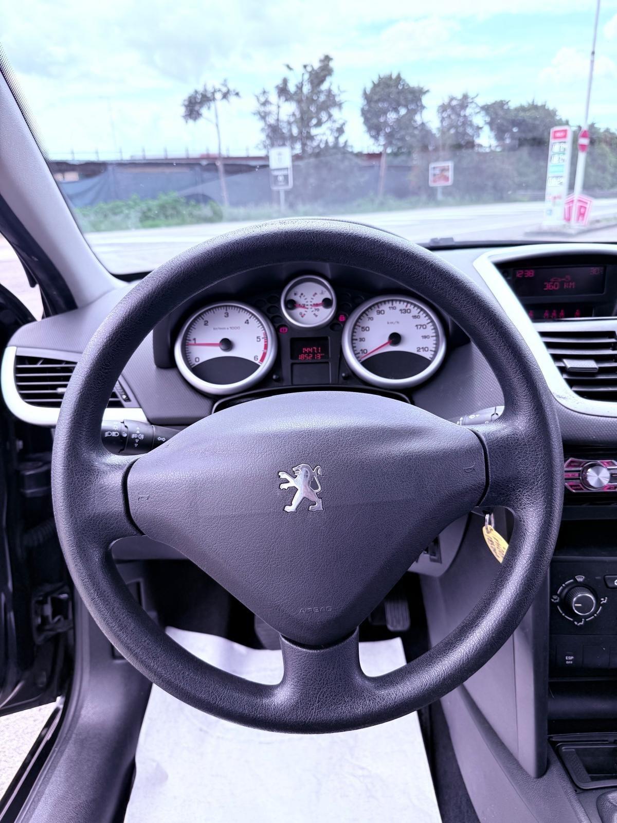 Peugeot 207 1.4 HDi 70CV FAP 5p. Ok neopatentati