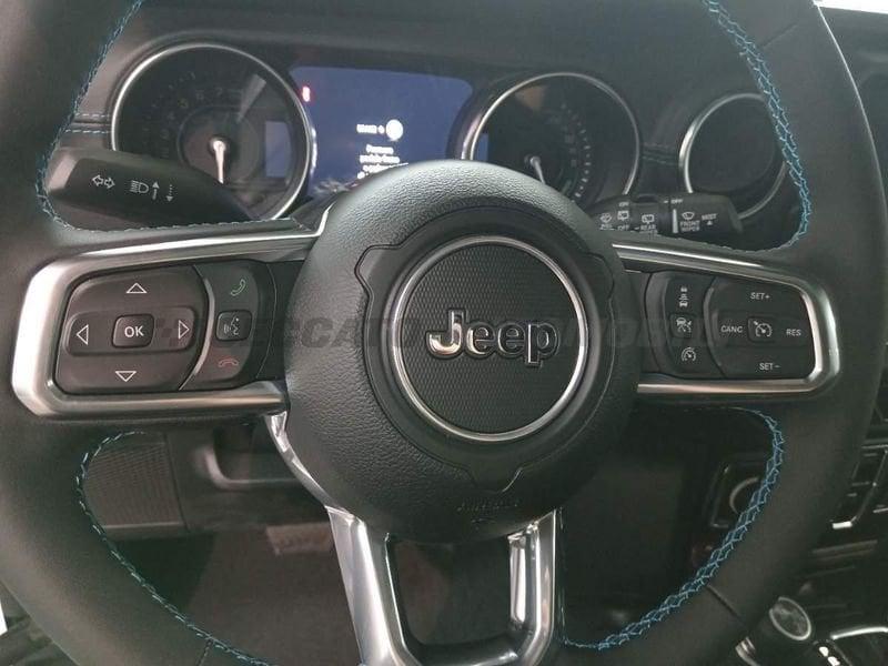 Jeep Wrangler Wrangler Plug-In Hybrid My23 Rubicon 2.0 4xe Phev 380cv At8