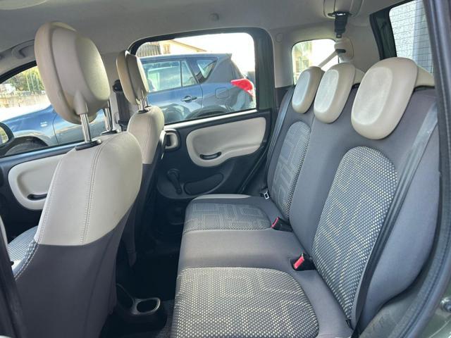 FIAT Panda 1.3 MJT 4x4 ELD