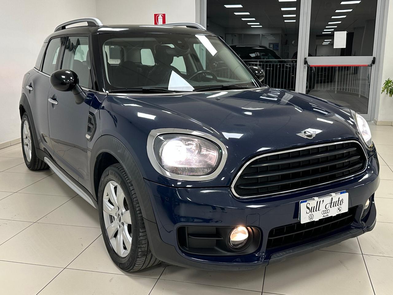 Mini Cooper D Countryman 2.0 Hype 150 CV - 2017